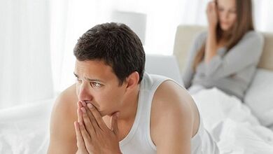 Revisione dei fondi per aumentare la potenza negli uomini