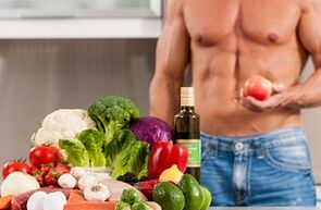 Con ciò che i prodotti alimentari possono essere rafforzati dalla potenza