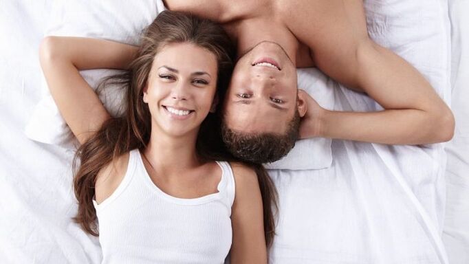 quale potenza è considerata normale per uomini di età diverse