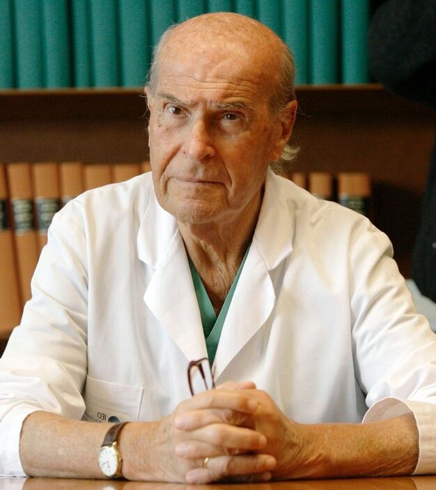 Medico andrologo Giuseppe Quaranta